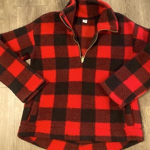 Old navy Sherpa size small